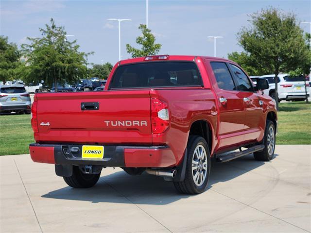 used 2019 Toyota Tundra car, priced at $41,999