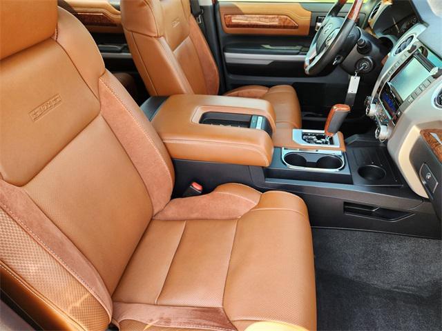 used 2019 Toyota Tundra car, priced at $41,999