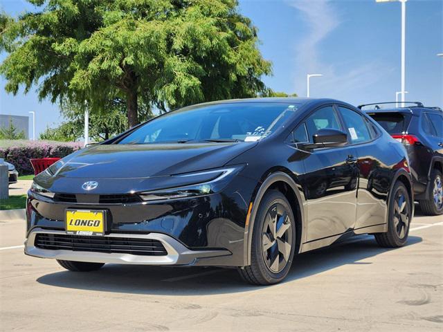 new 2026 Toyota Prius Plug-In Hybrid car, priced at $35,788