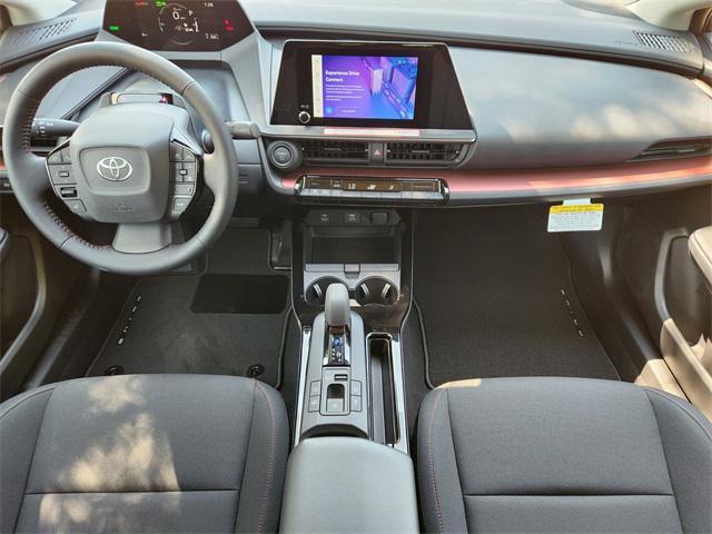 new 2026 Toyota Prius Plug-In Hybrid car, priced at $35,788
