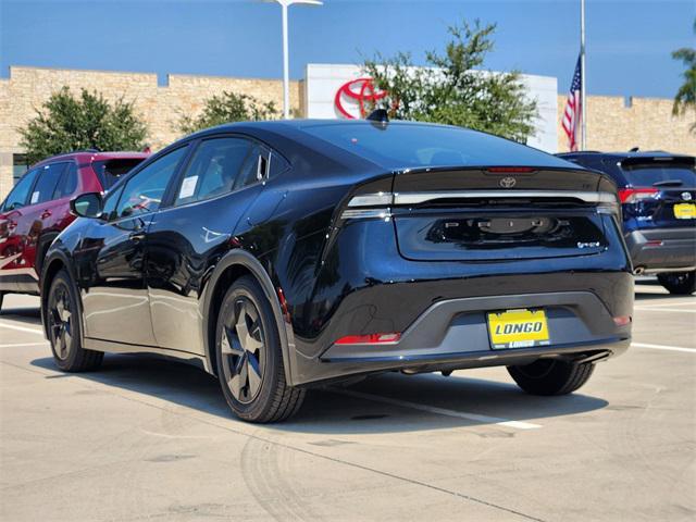 new 2026 Toyota Prius Plug-In Hybrid car, priced at $35,788
