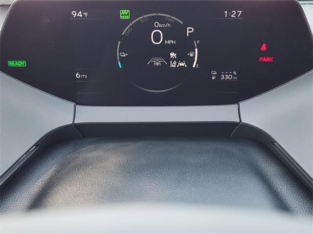 new 2026 Toyota Prius Plug-In Hybrid car, priced at $35,788