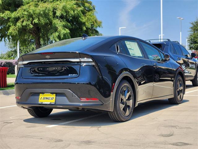 new 2026 Toyota Prius Plug-In Hybrid car, priced at $35,788