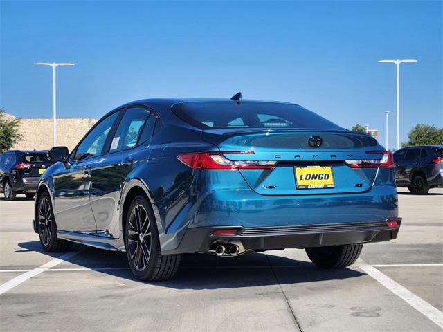 new 2026 Toyota Camry car, priced at $35,673