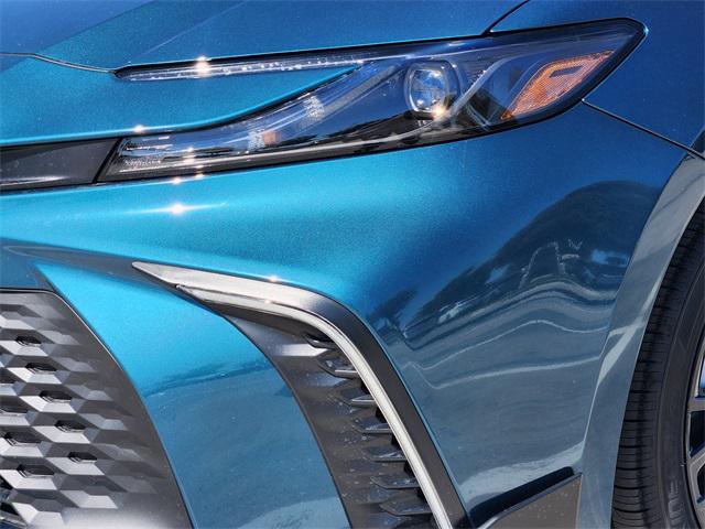 new 2026 Toyota Camry car, priced at $35,673