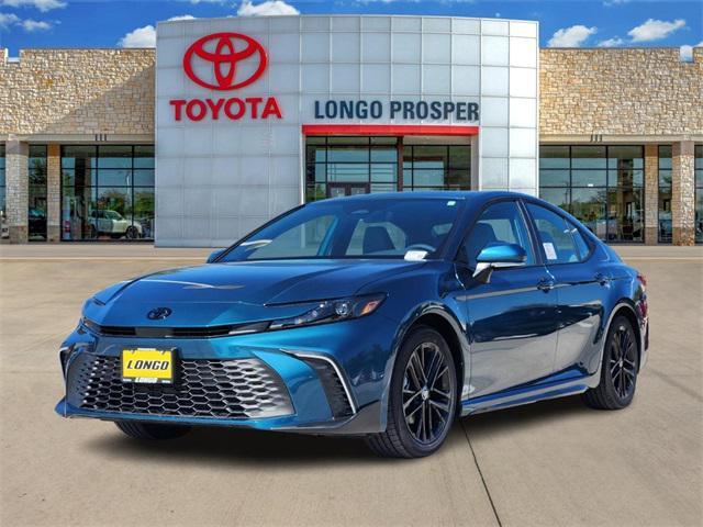 new 2026 Toyota Camry car, priced at $35,673