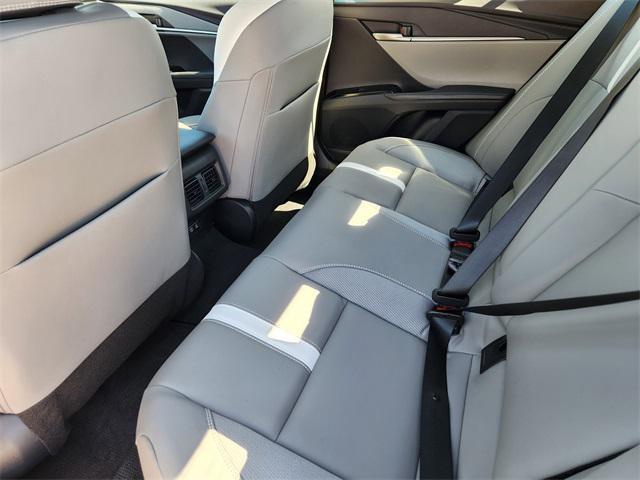 new 2026 Toyota Camry car, priced at $35,673
