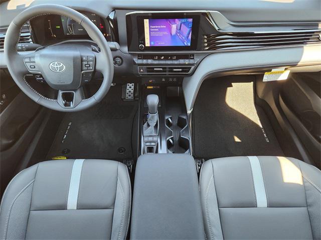 new 2026 Toyota Camry car, priced at $35,673