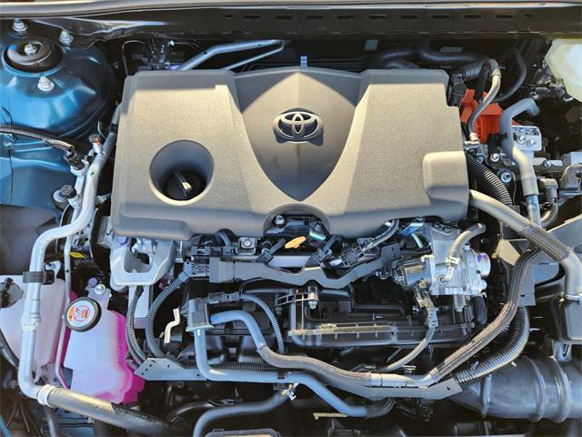 new 2026 Toyota Camry car, priced at $35,673