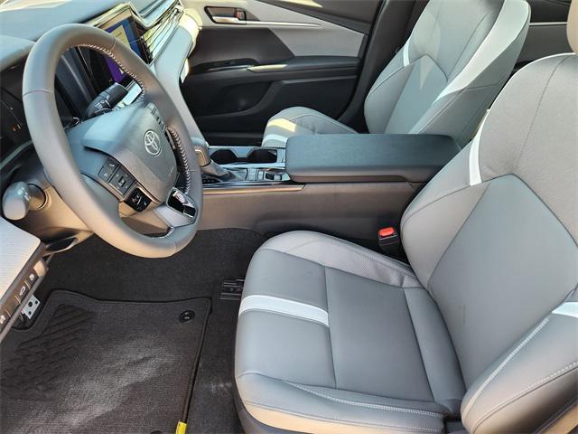 new 2026 Toyota Camry car, priced at $35,673
