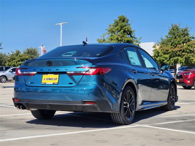 new 2026 Toyota Camry car, priced at $35,673
