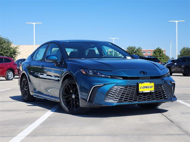 new 2026 Toyota Camry car, priced at $35,673