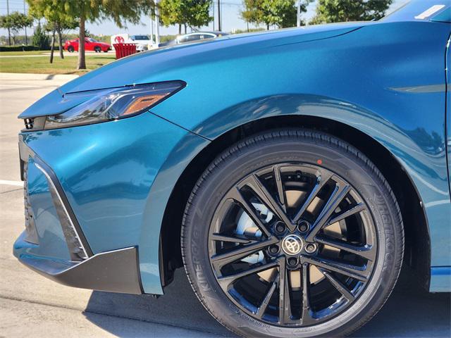 new 2026 Toyota Camry car, priced at $35,673