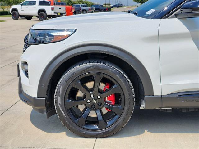 used 2021 Ford Explorer car, priced at $34,992