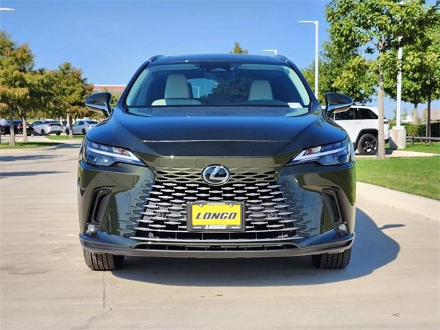 used 2024 Lexus RX 350 car, priced at $54,992