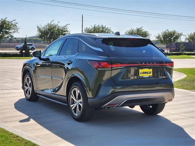 used 2024 Lexus RX 350 car, priced at $54,992