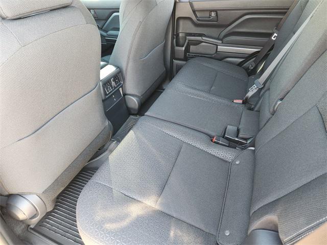 new 2025 Toyota 4Runner car, priced at $48,884