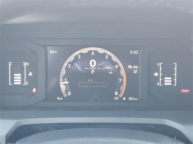 new 2025 Toyota 4Runner car, priced at $48,884