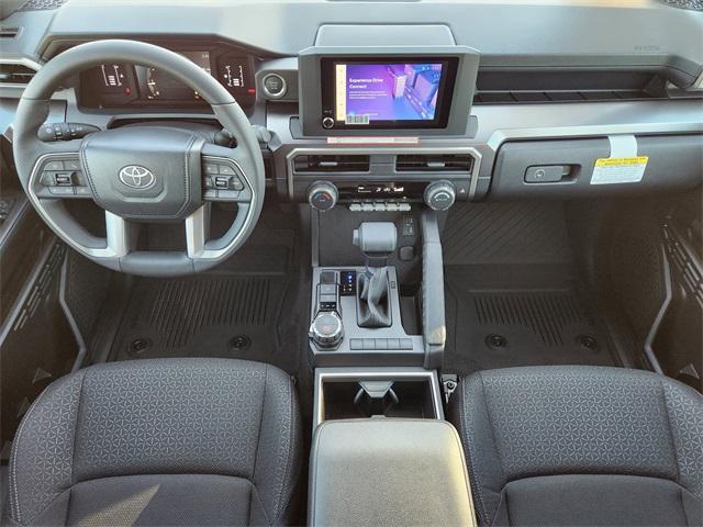 new 2025 Toyota 4Runner car, priced at $48,884