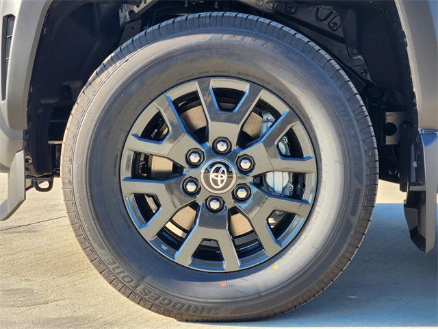 new 2025 Toyota 4Runner car, priced at $48,884