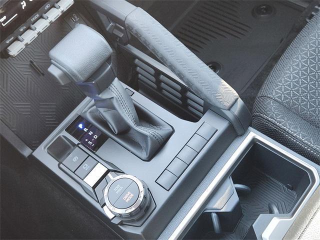 new 2025 Toyota 4Runner car, priced at $48,884