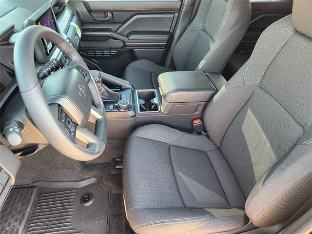 new 2025 Toyota 4Runner car, priced at $48,884