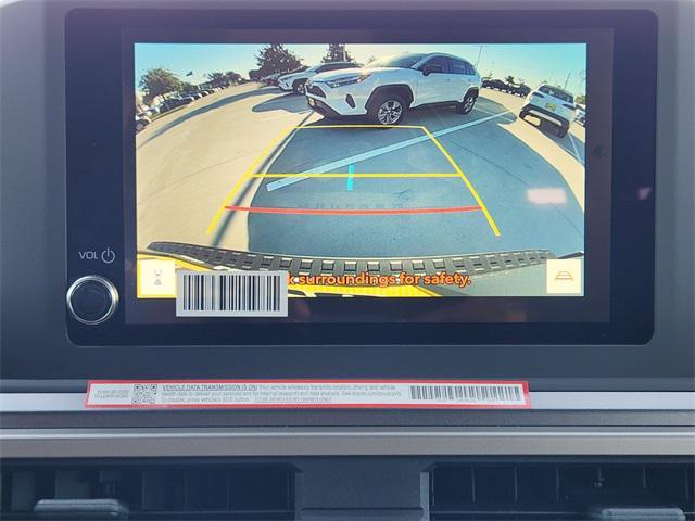 new 2025 Toyota 4Runner car, priced at $48,884