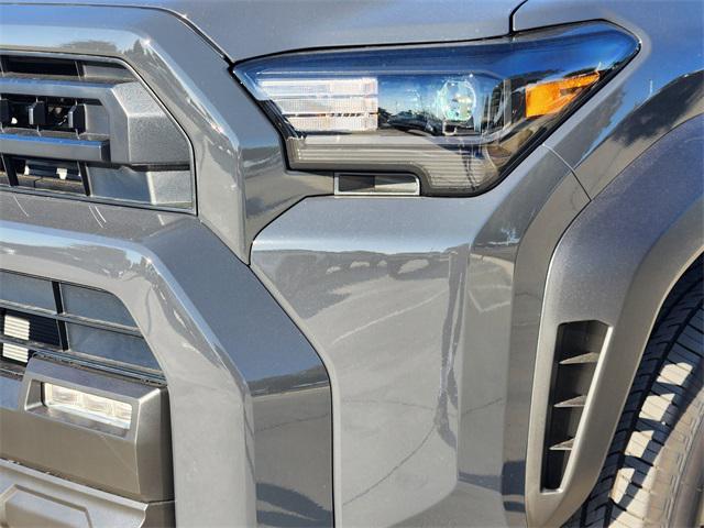 new 2025 Toyota 4Runner car, priced at $48,884