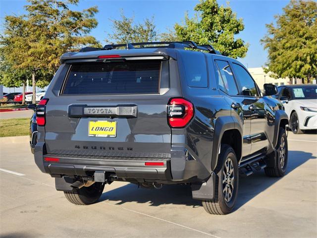 new 2025 Toyota 4Runner car, priced at $48,884