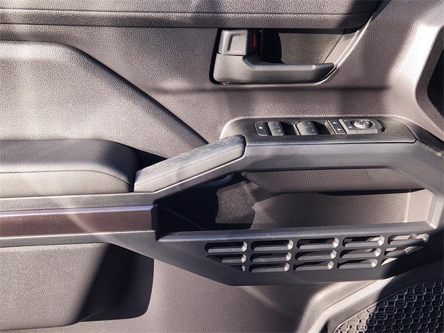 new 2025 Toyota 4Runner car, priced at $48,884