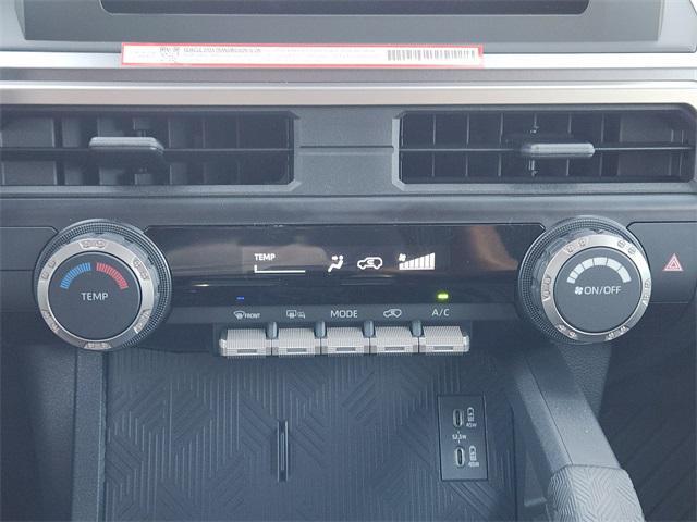 new 2025 Toyota 4Runner car, priced at $48,884