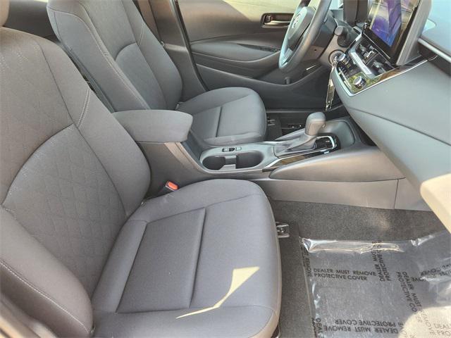 used 2024 Toyota Corolla car, priced at $22,991