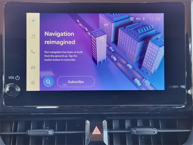 used 2024 Toyota Corolla car, priced at $22,991