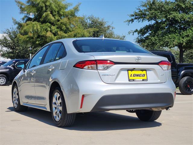used 2024 Toyota Corolla car, priced at $22,991
