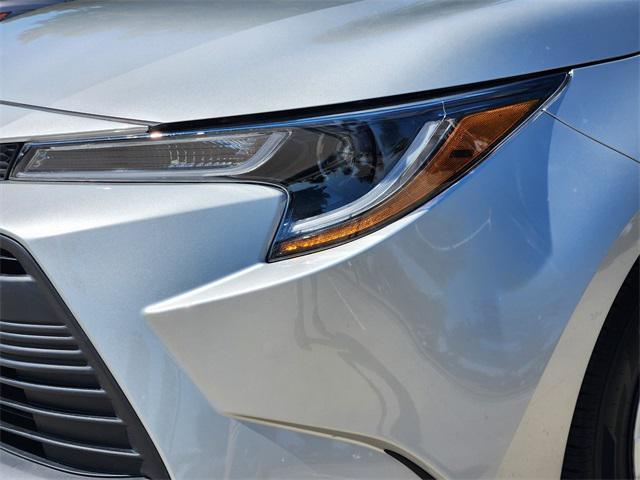 used 2024 Toyota Corolla car, priced at $22,991