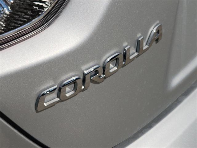 used 2024 Toyota Corolla car, priced at $22,991