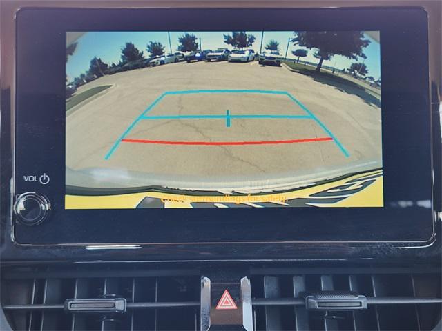 used 2024 Toyota Corolla car, priced at $22,991