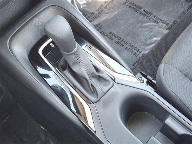 used 2024 Toyota Corolla car, priced at $22,991