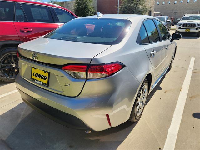 used 2024 Toyota Corolla car