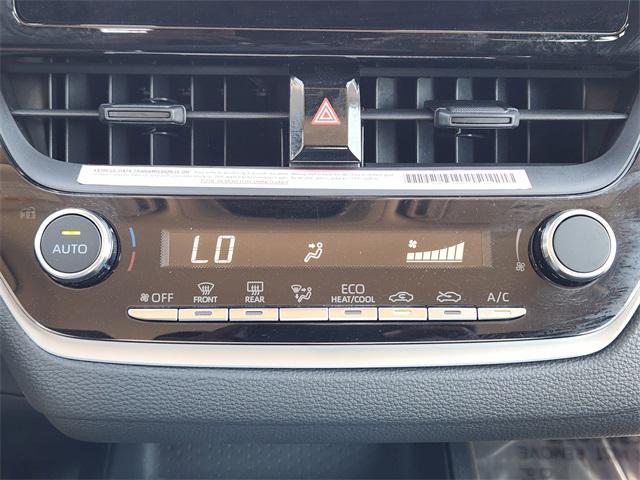 used 2024 Toyota Corolla car, priced at $22,991