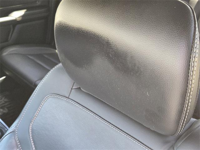 used 2021 Ram 1500 car, priced at $38,692