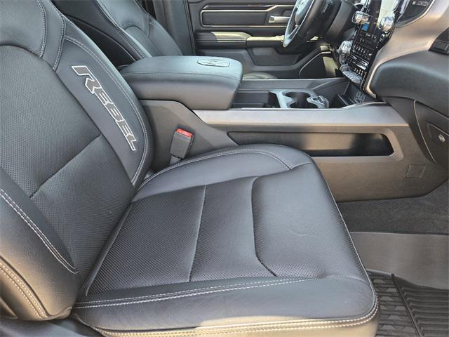 used 2021 Ram 1500 car, priced at $38,692
