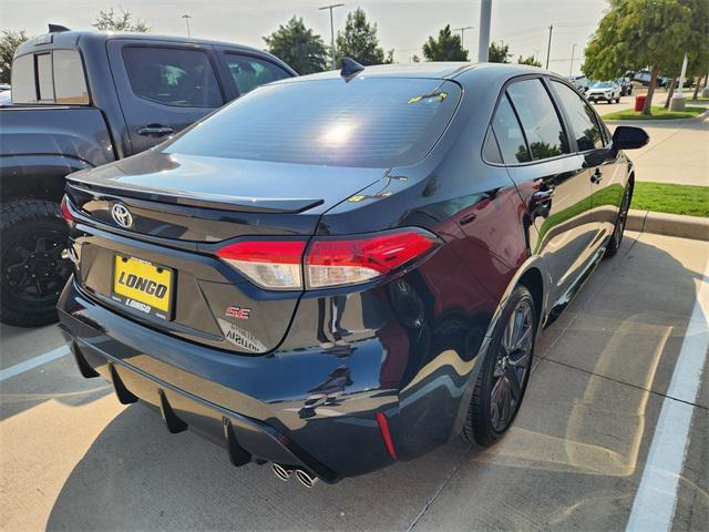used 2024 Toyota Corolla car, priced at $24,691