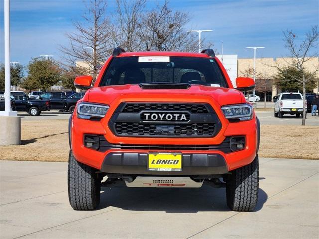 used 2023 Toyota Tacoma car, priced at $48,991