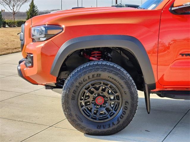 used 2023 Toyota Tacoma car, priced at $48,991