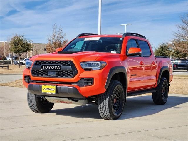 used 2023 Toyota Tacoma car, priced at $48,991