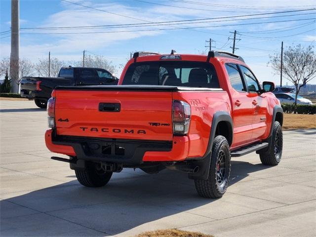 used 2023 Toyota Tacoma car, priced at $48,991