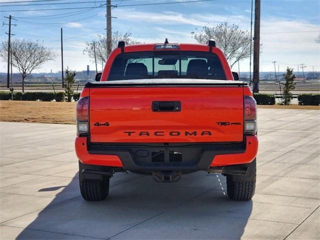 used 2023 Toyota Tacoma car, priced at $48,991