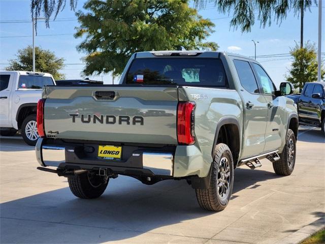 new 2025 Toyota Tundra car, priced at $67,538