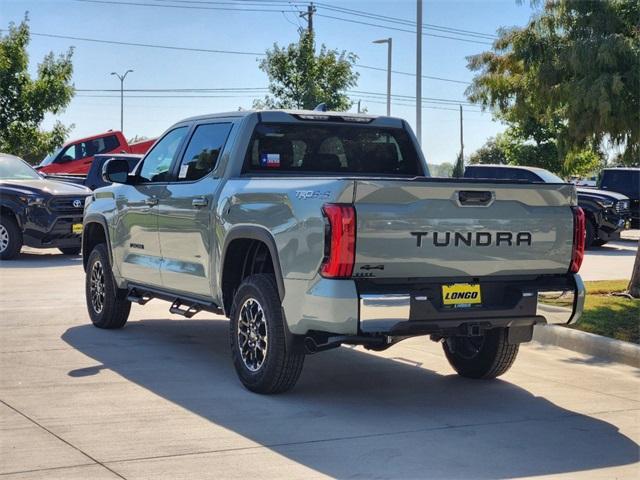 new 2025 Toyota Tundra car, priced at $67,538